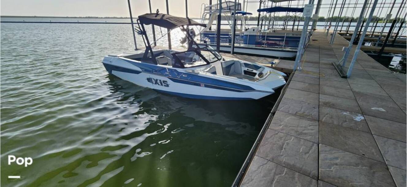 A photo of this 2022 Axis A22