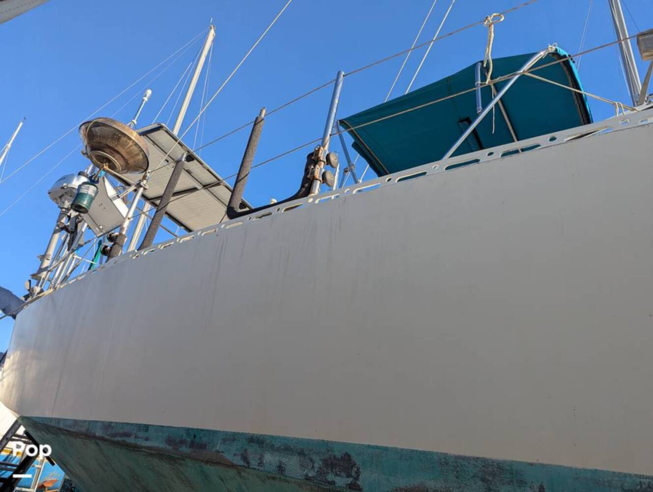 A photo of this 1992 Dnieper Tropic 1200