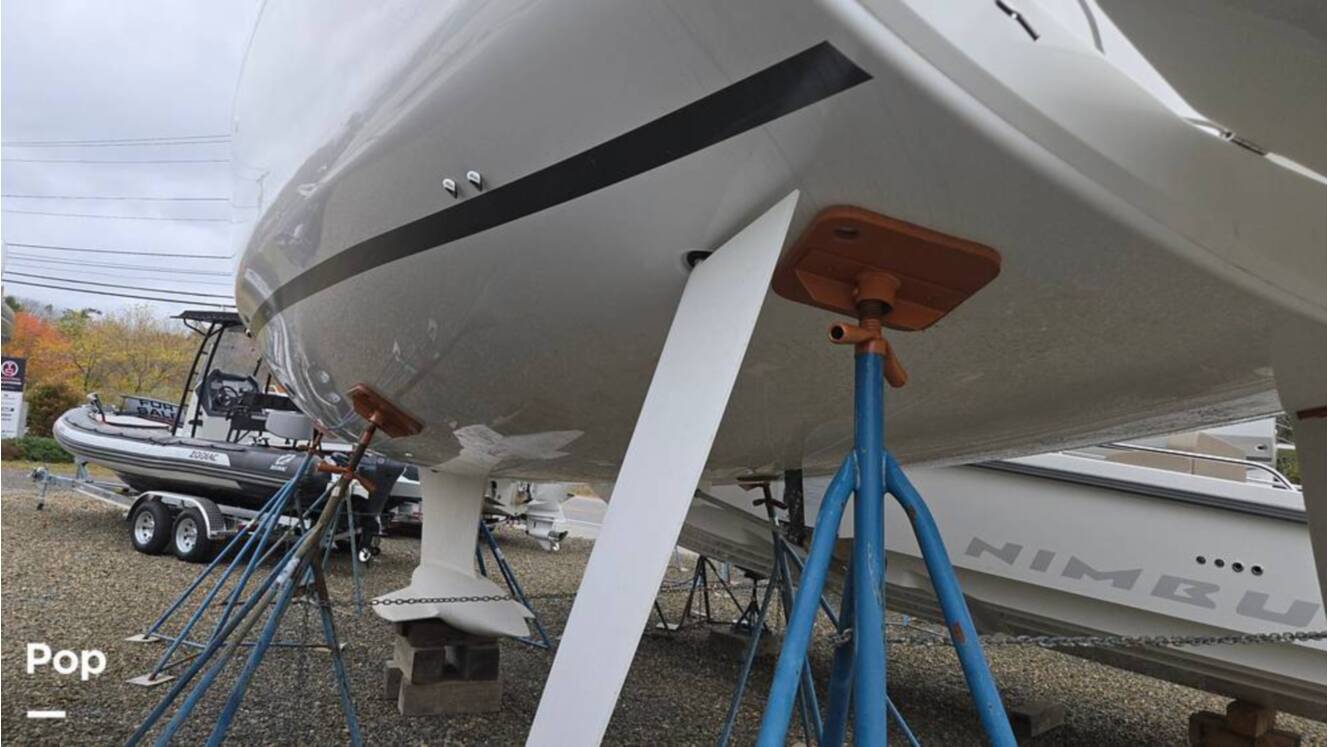 A photo of this 2024 Beneteau Oceanis 34.1