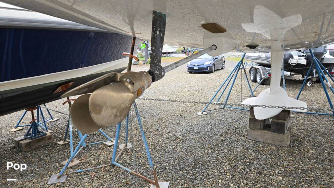 A photo of this 2024 Beneteau Oceanis 34.1