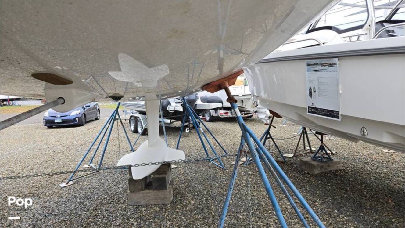 A photo of this 2024 Beneteau Oceanis 34.1