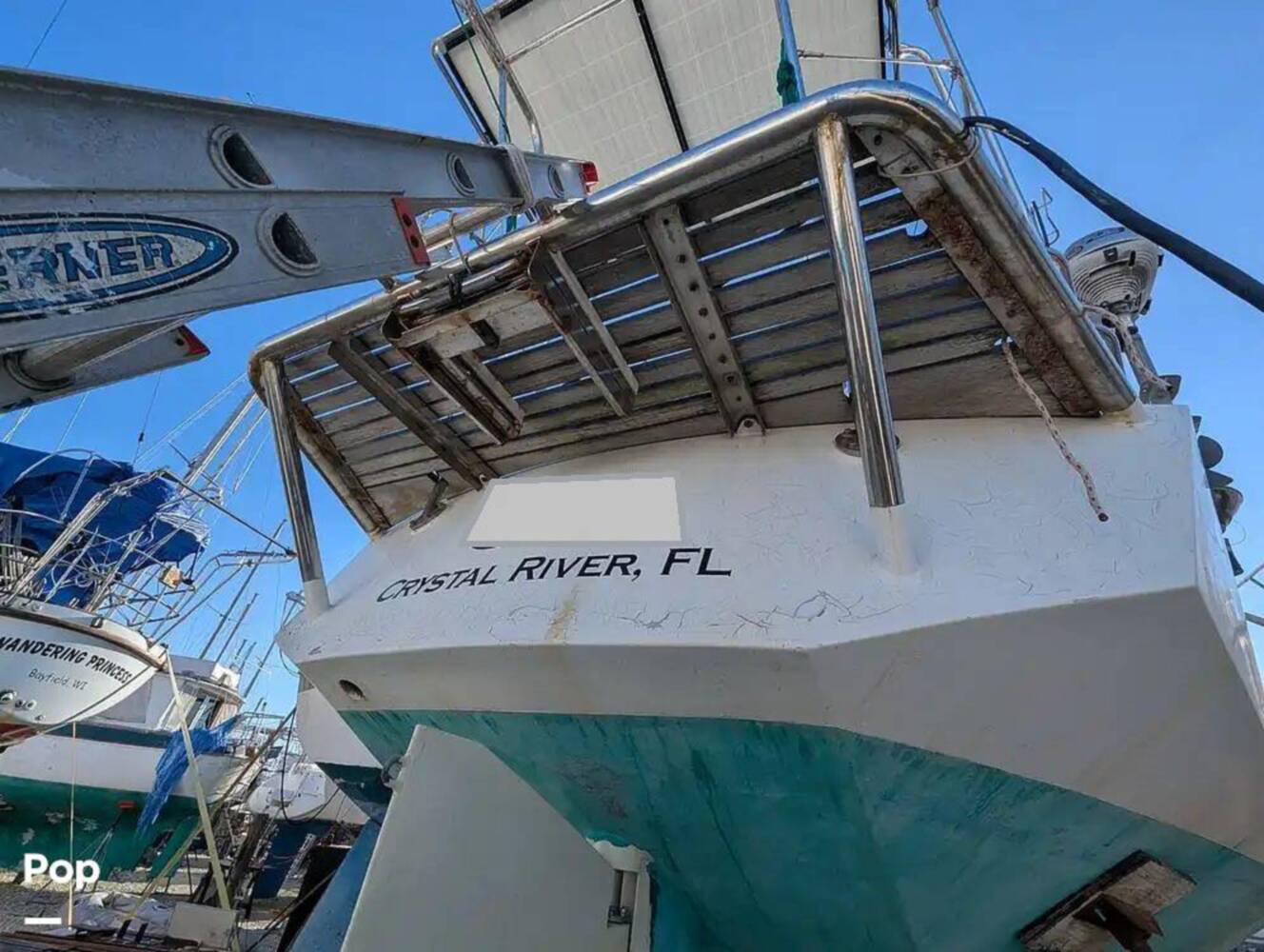 A photo of this 1992 Dnieper Tropic 1200