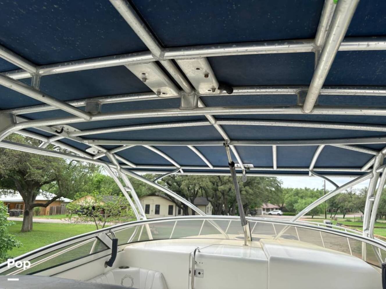 A photo of this 2009 Fountain LX 38