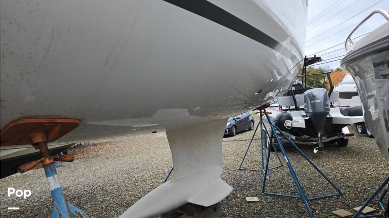 A photo of this 2024 Beneteau Oceanis 34.1