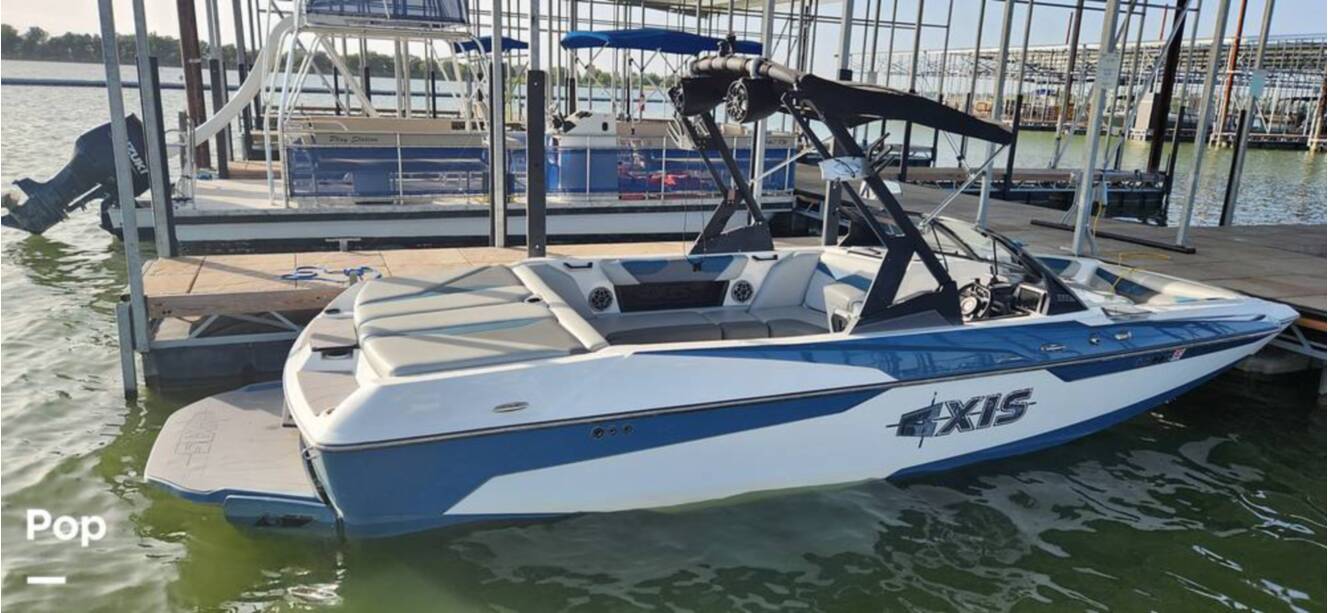 A photo of this 2022 Axis A22