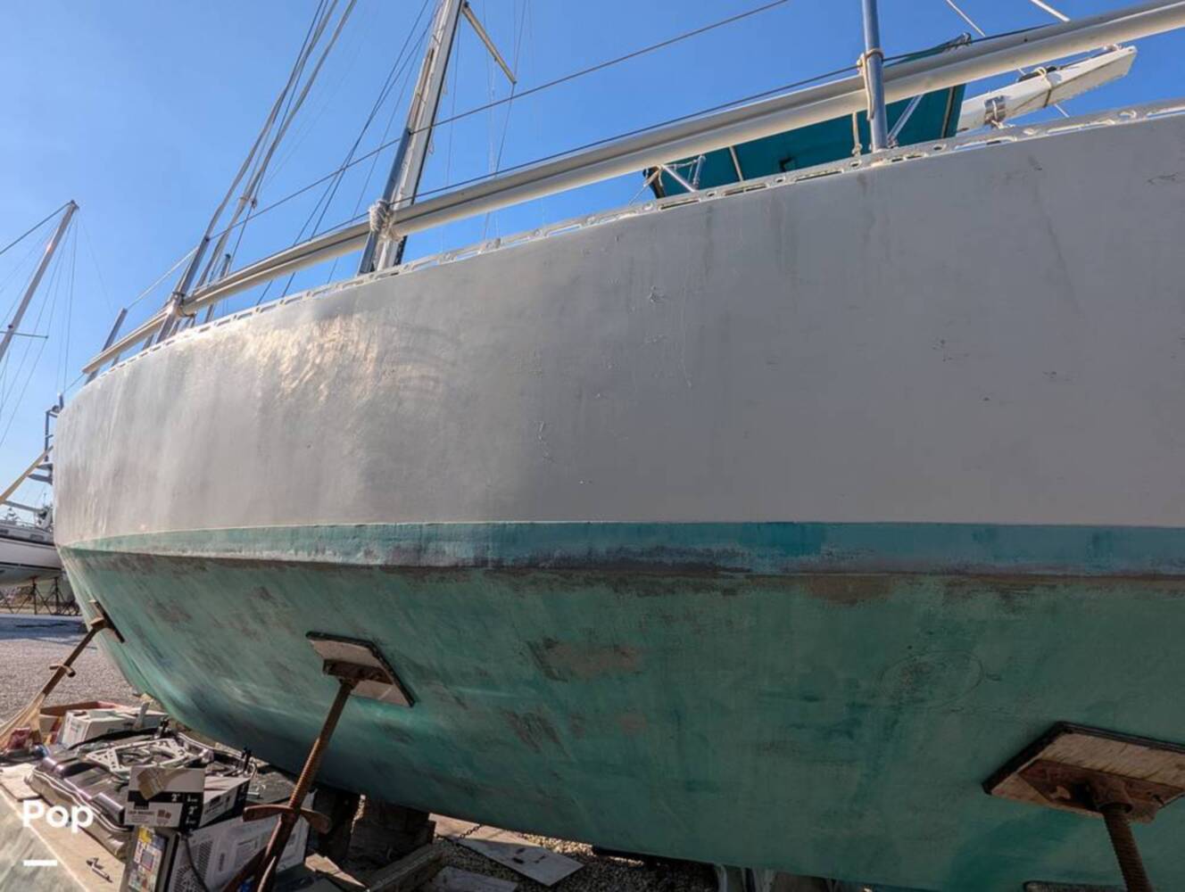 A photo of this 1992 Dnieper Tropic 1200