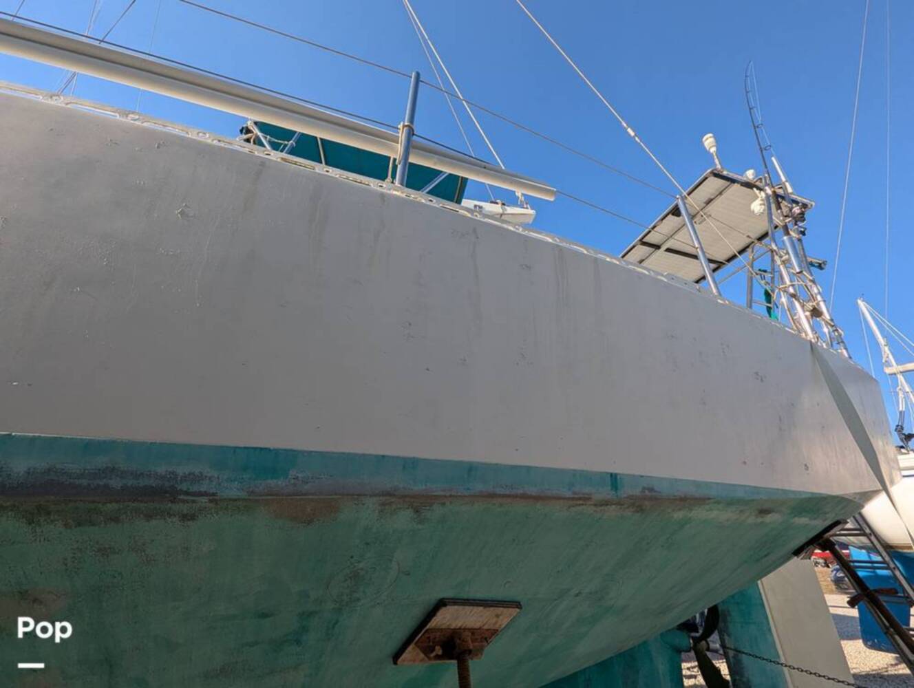 A photo of this 1992 Dnieper Tropic 1200