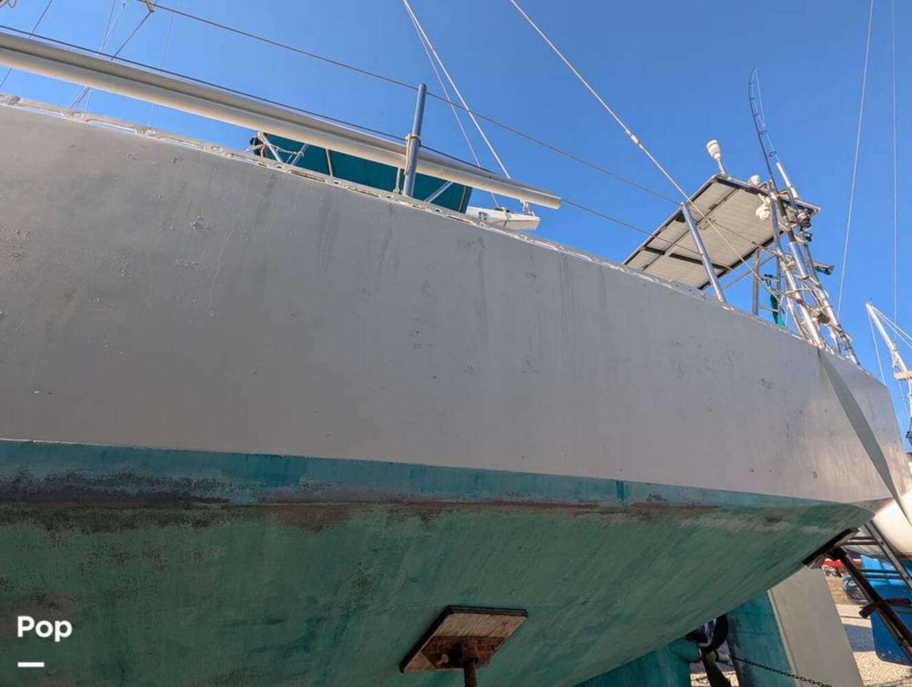 A photo of this 1992 Dnieper Tropic 1200