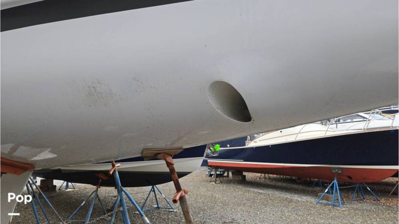 A photo of this 2024 Beneteau Oceanis 34.1