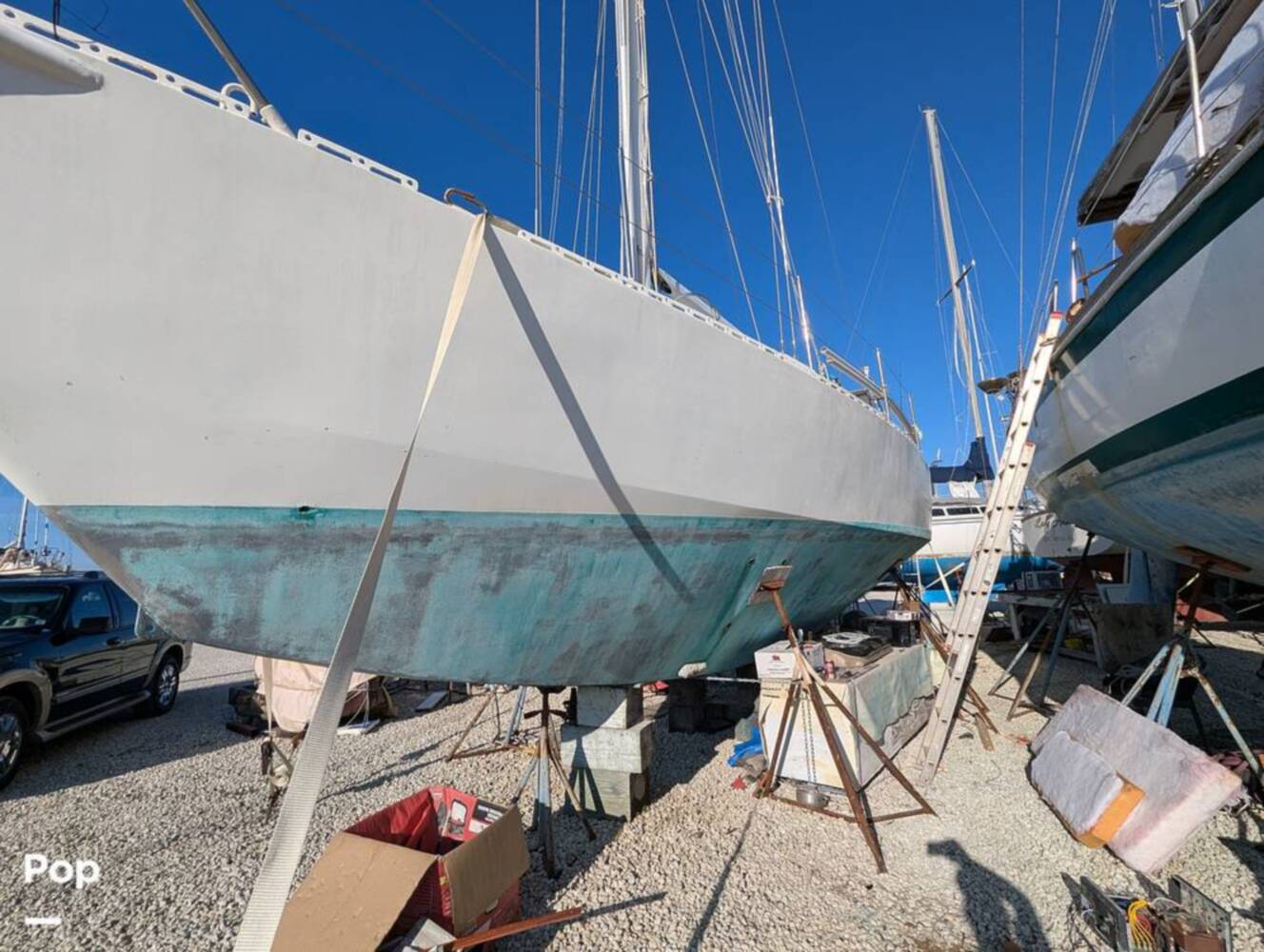 A photo of this 1992 Dnieper Tropic 1200