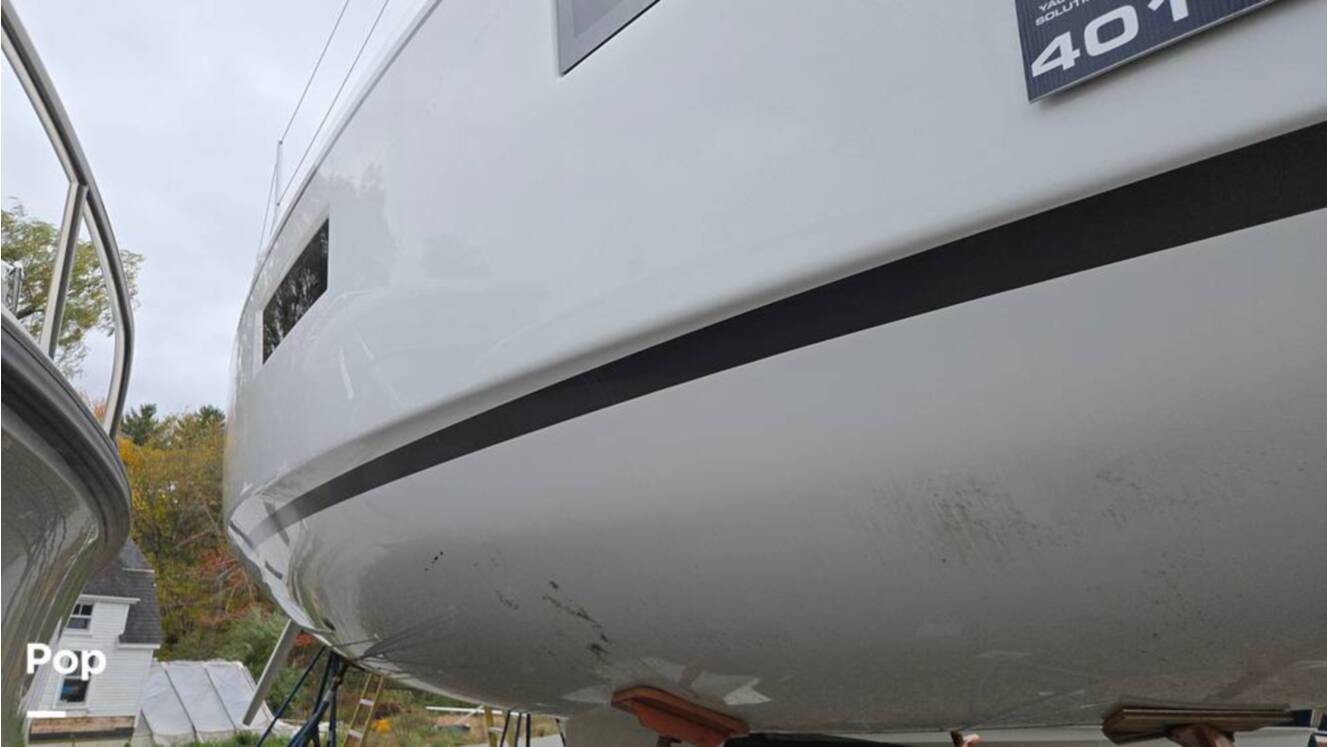 A photo of this 2024 Beneteau Oceanis 34.1