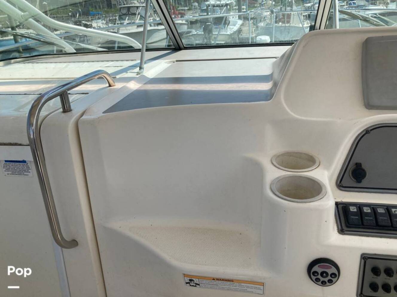 A photo of this 2007 Wellcraft 290 Coastal