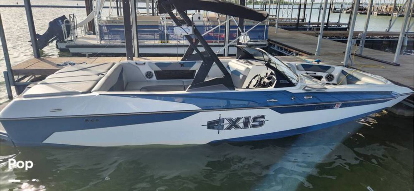 A photo of this 2022 Axis A22