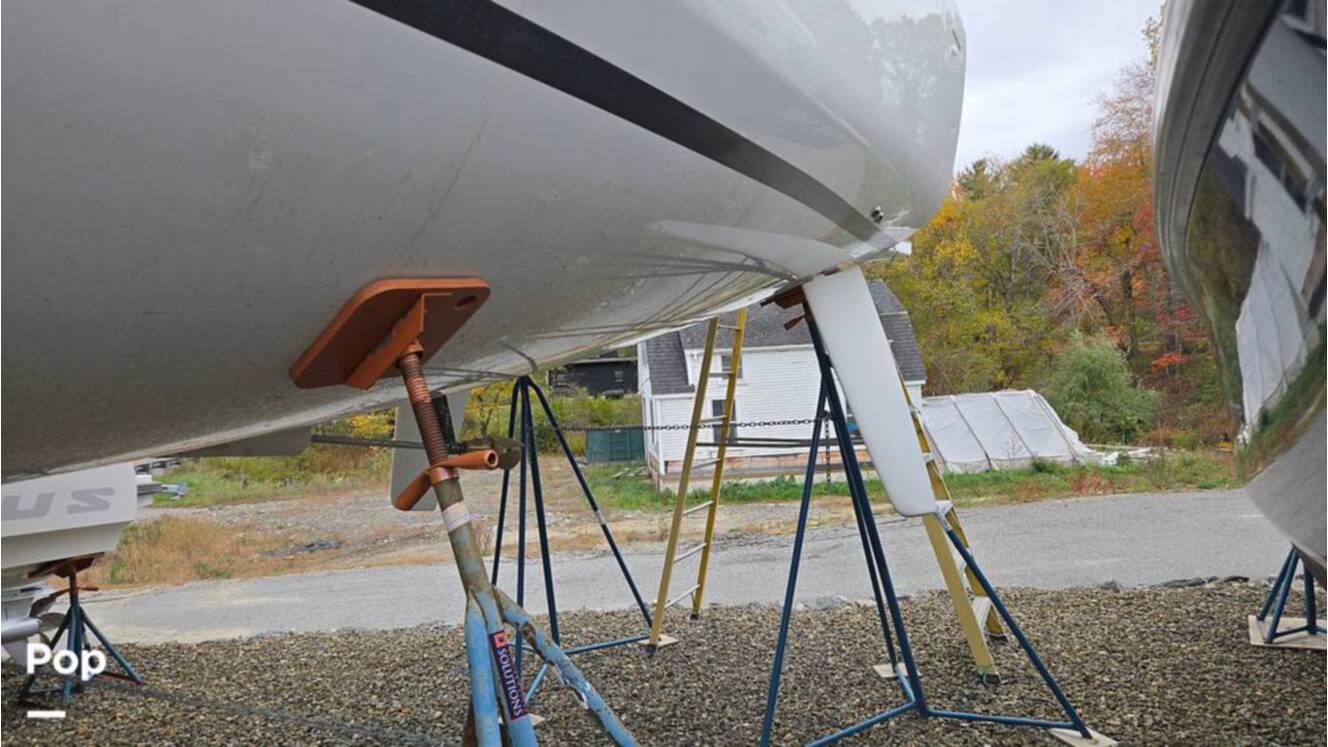 A photo of this 2024 Beneteau Oceanis 34.1