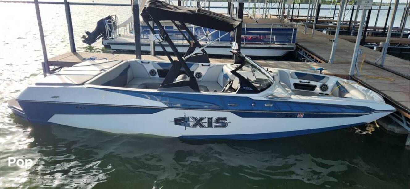 A photo of this 2022 Axis A22