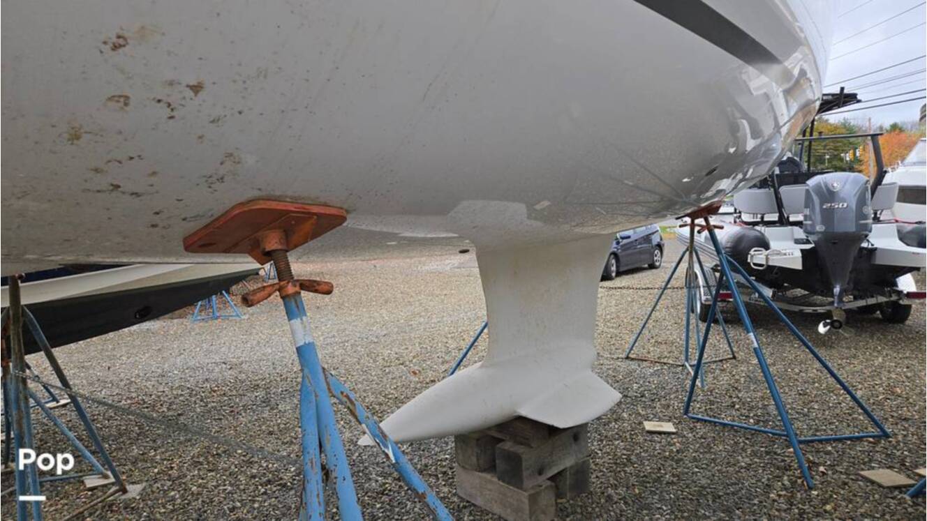 A photo of this 2024 Beneteau Oceanis 34.1