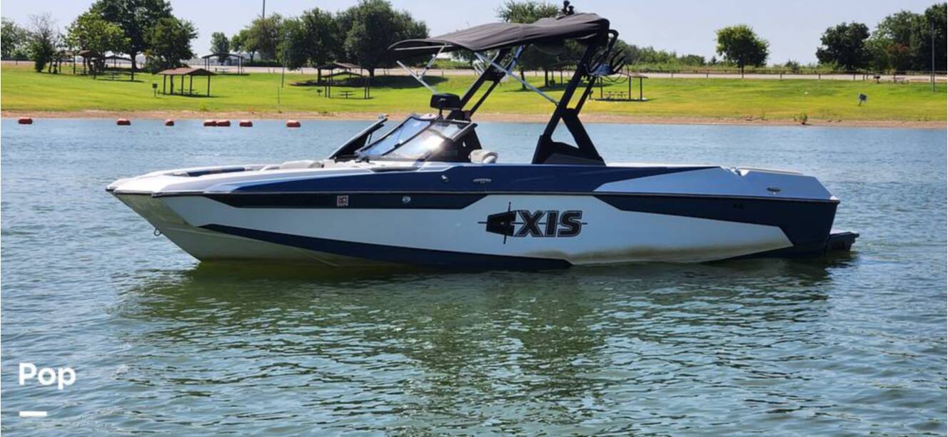 A photo of this 2022 Axis A22