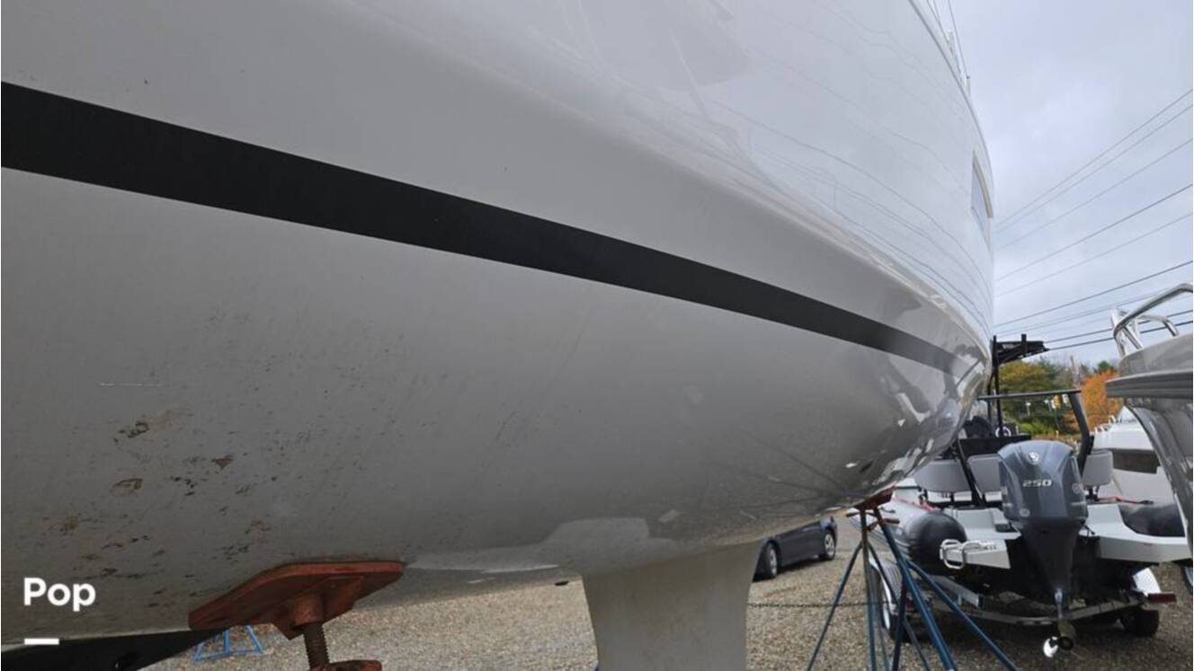 A photo of this 2024 Beneteau Oceanis 34.1