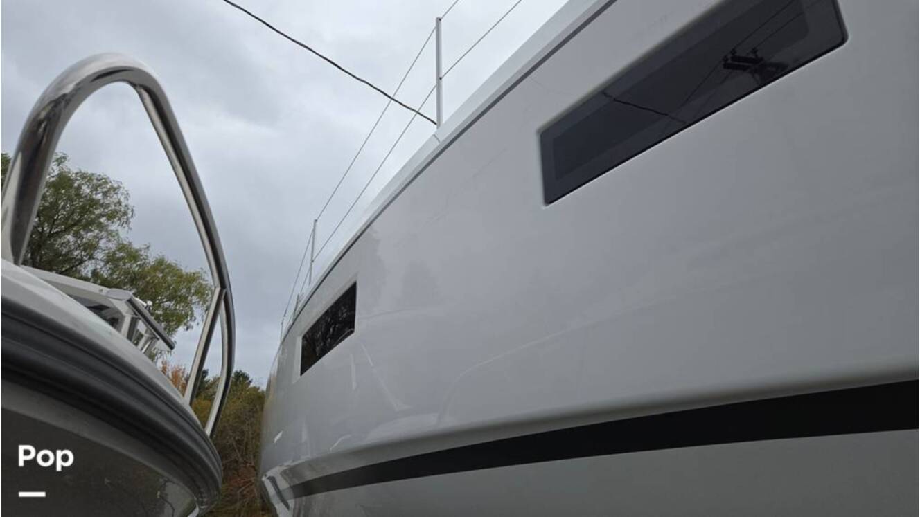 A photo of this 2024 Beneteau Oceanis 34.1