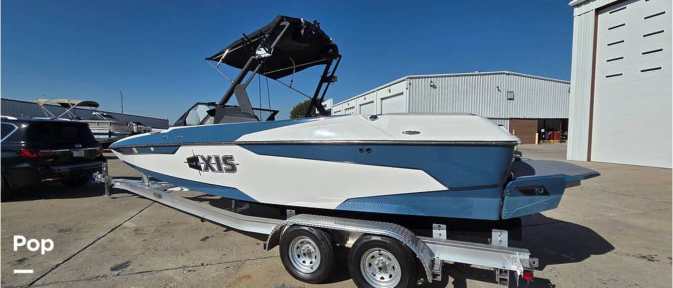 A photo of this 2022 Axis A22