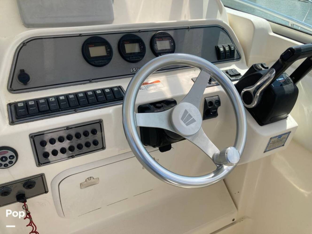 A photo of this 2007 Wellcraft 290 Coastal