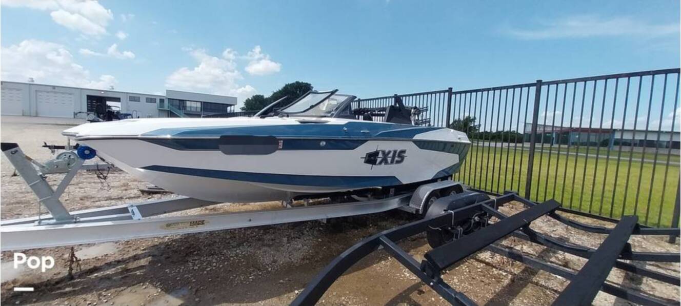 A photo of this 2022 Axis A22