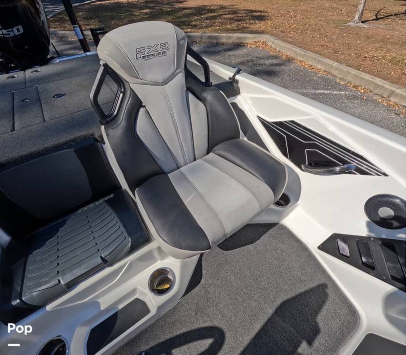 A photo of this 2021 Skeeter FXR20LE