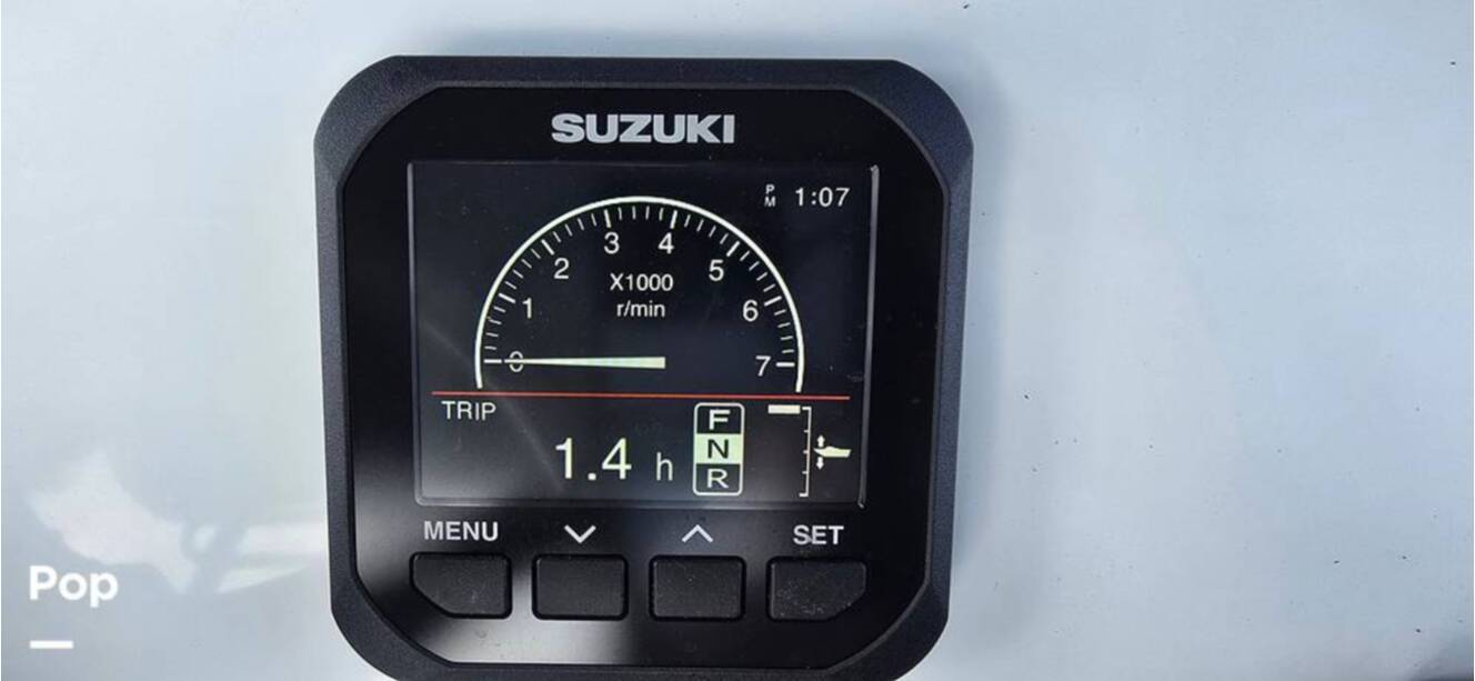 A photo of this 2026 Nautical Ribs Nauti F25