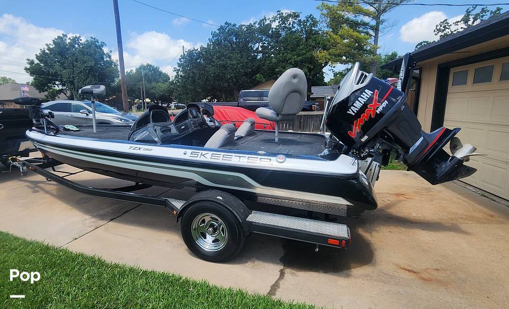 Used 2013 Skeeter Tzx 190 For Sale in Granbury, TX - 5038465223