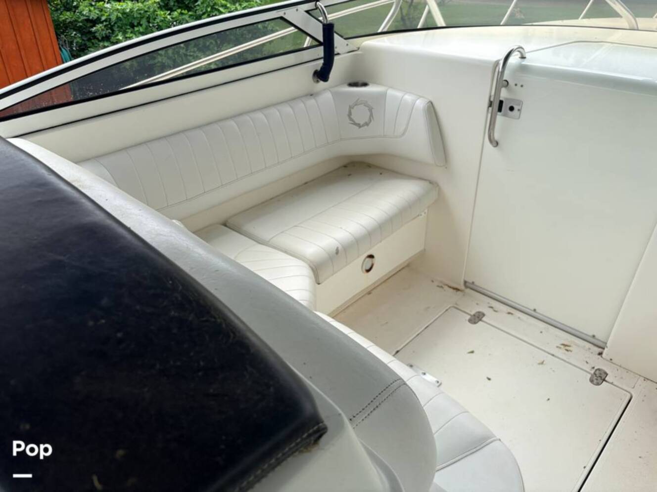 A photo of this 2009 Fountain LX 38