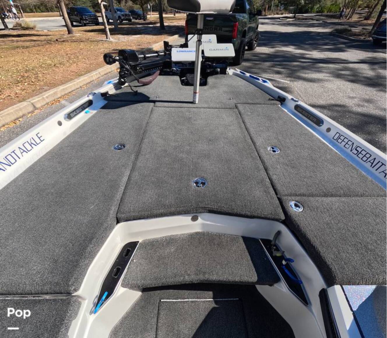 A photo of this 2021 Skeeter FXR20LE