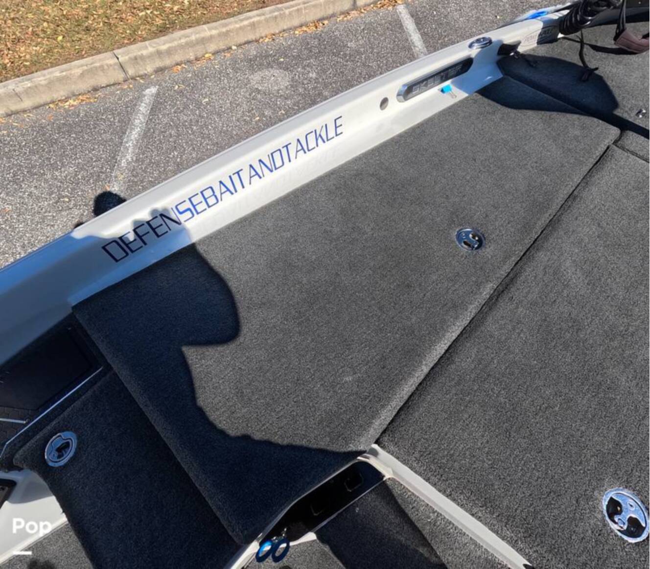 A photo of this 2021 Skeeter FXR20LE