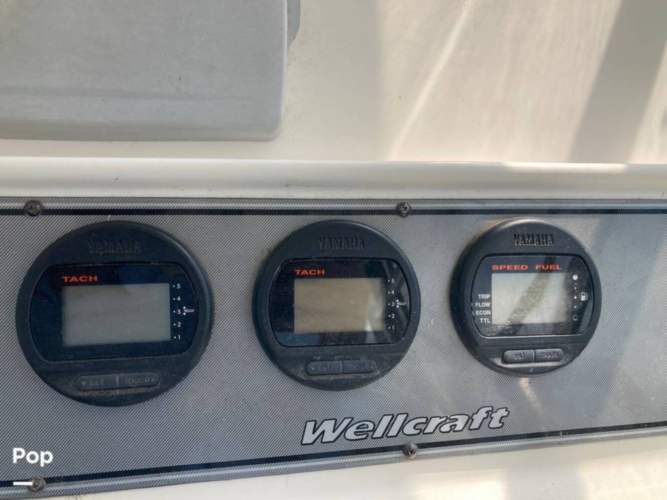 A photo of this 2007 Wellcraft 290 Coastal