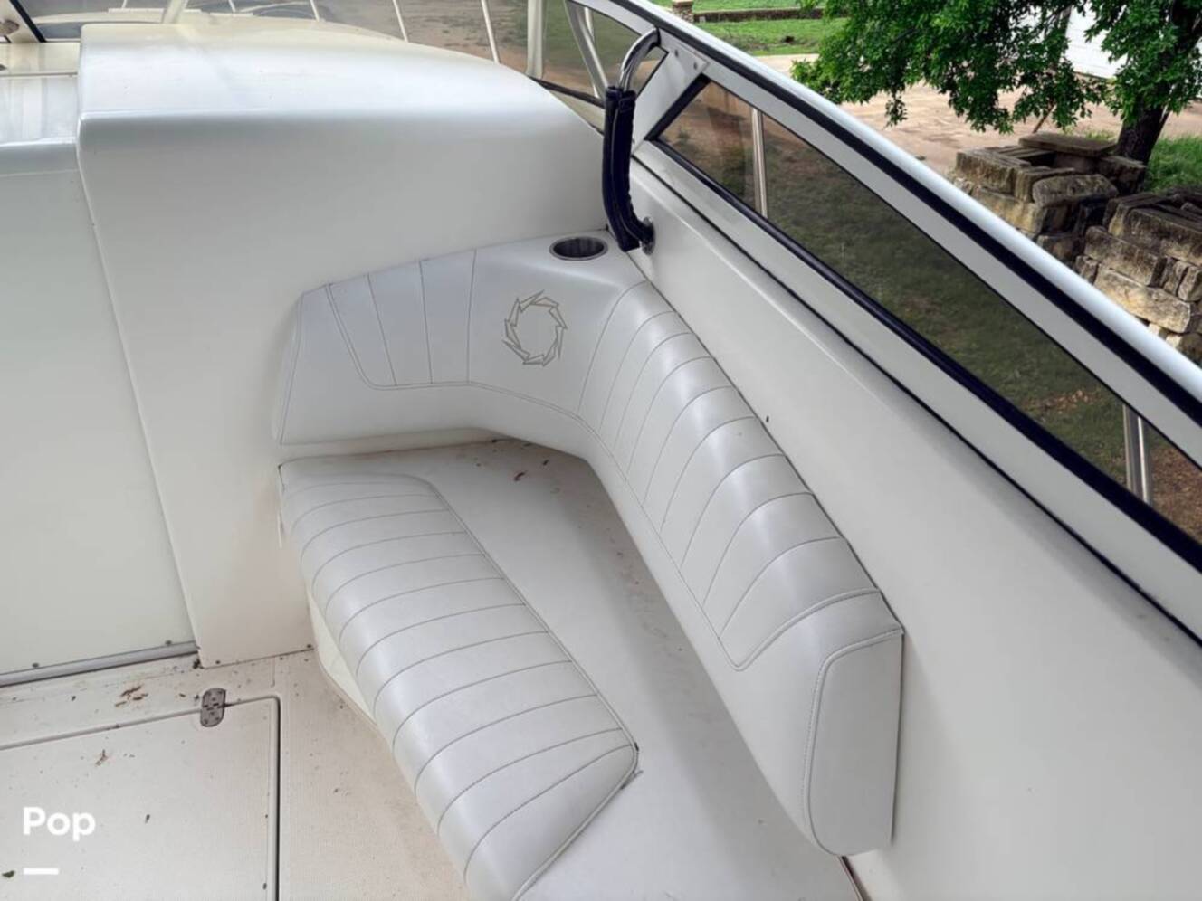 A photo of this 2009 Fountain LX 38