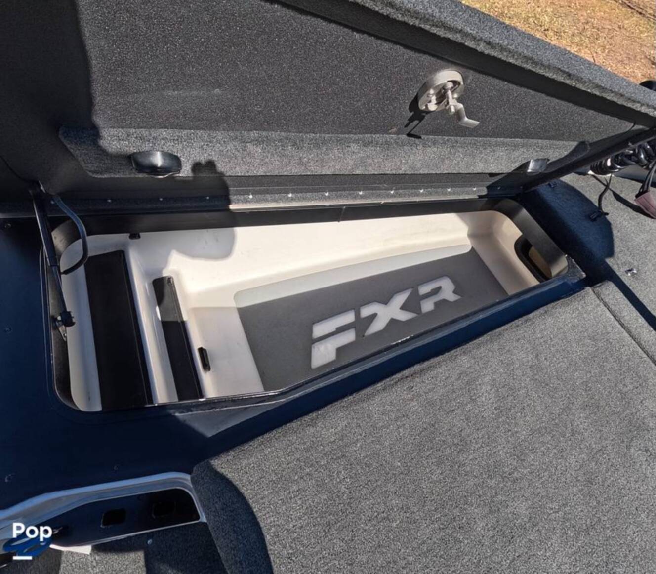 A photo of this 2021 Skeeter FXR20LE