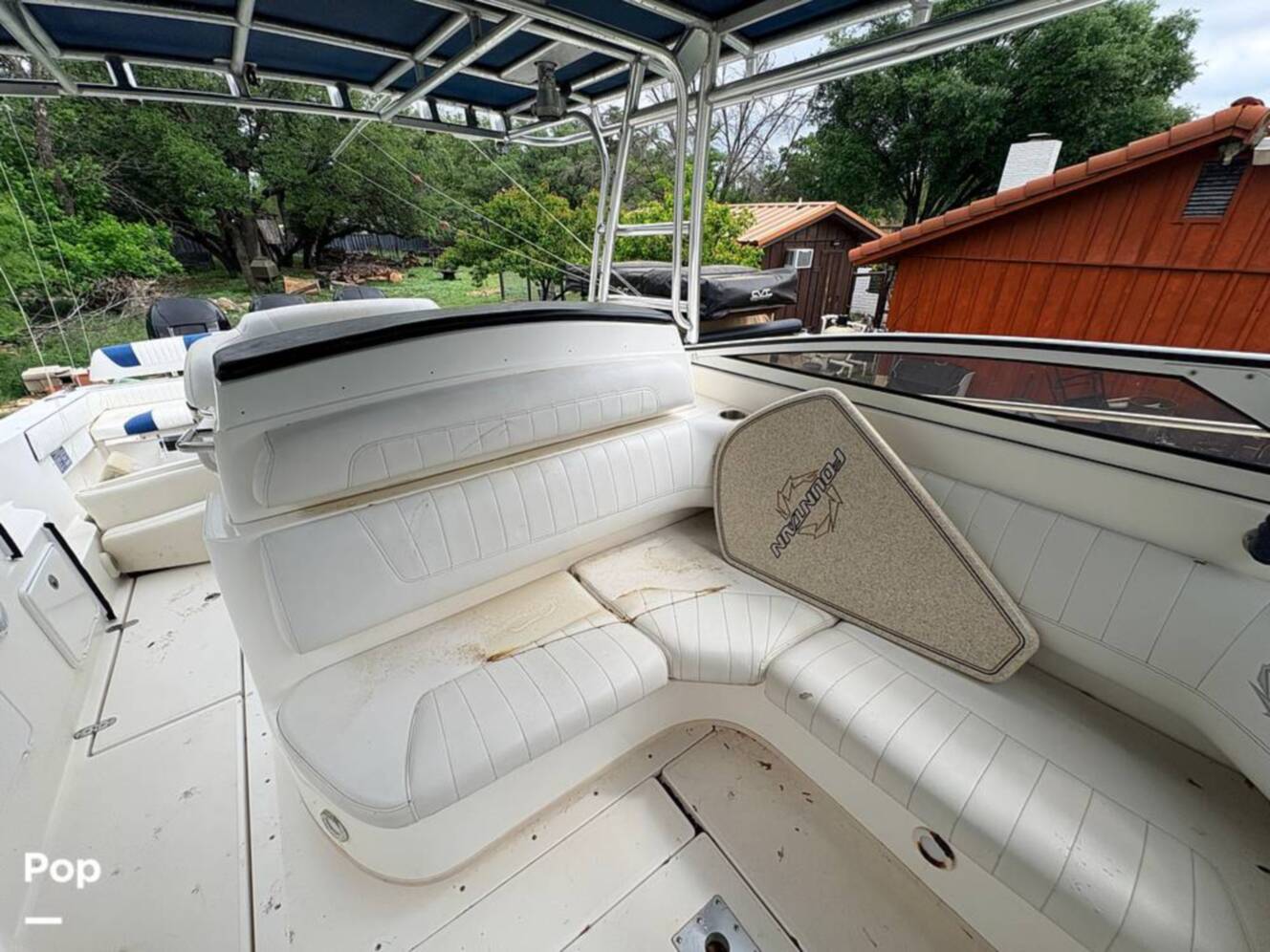 A photo of this 2009 Fountain LX 38