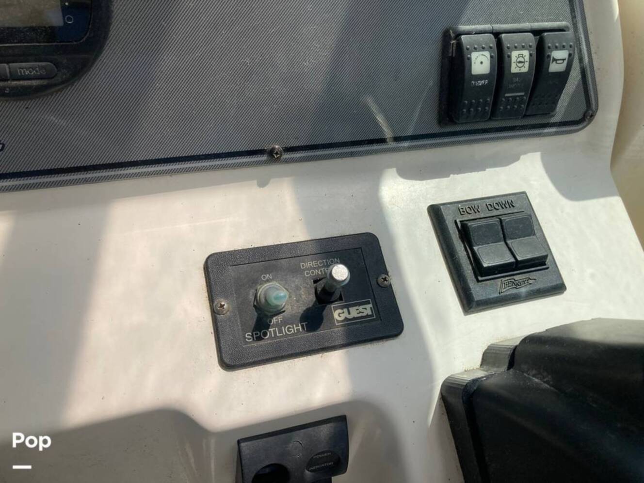A photo of this 2007 Wellcraft 290 Coastal