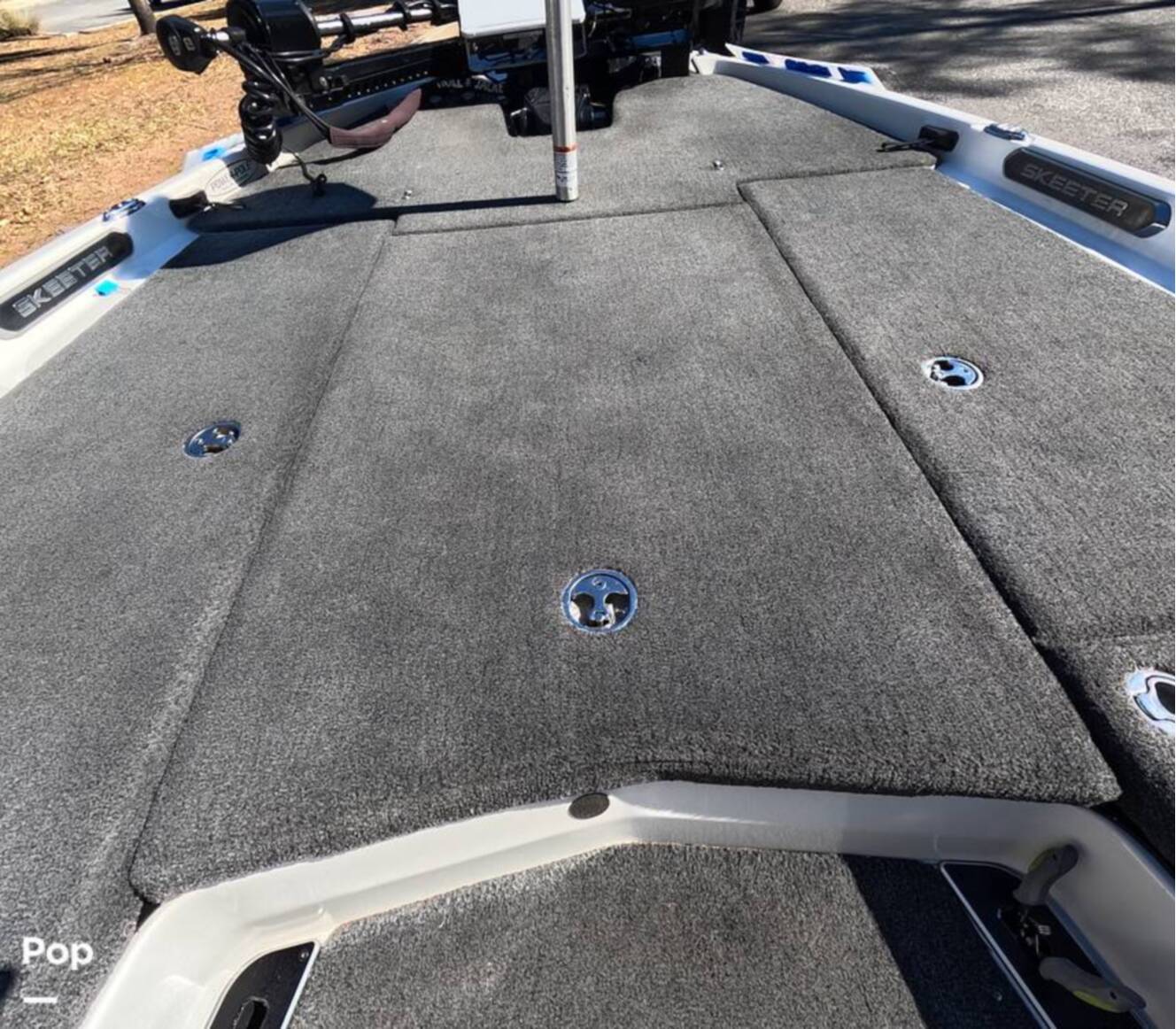 A photo of this 2021 Skeeter FXR20LE