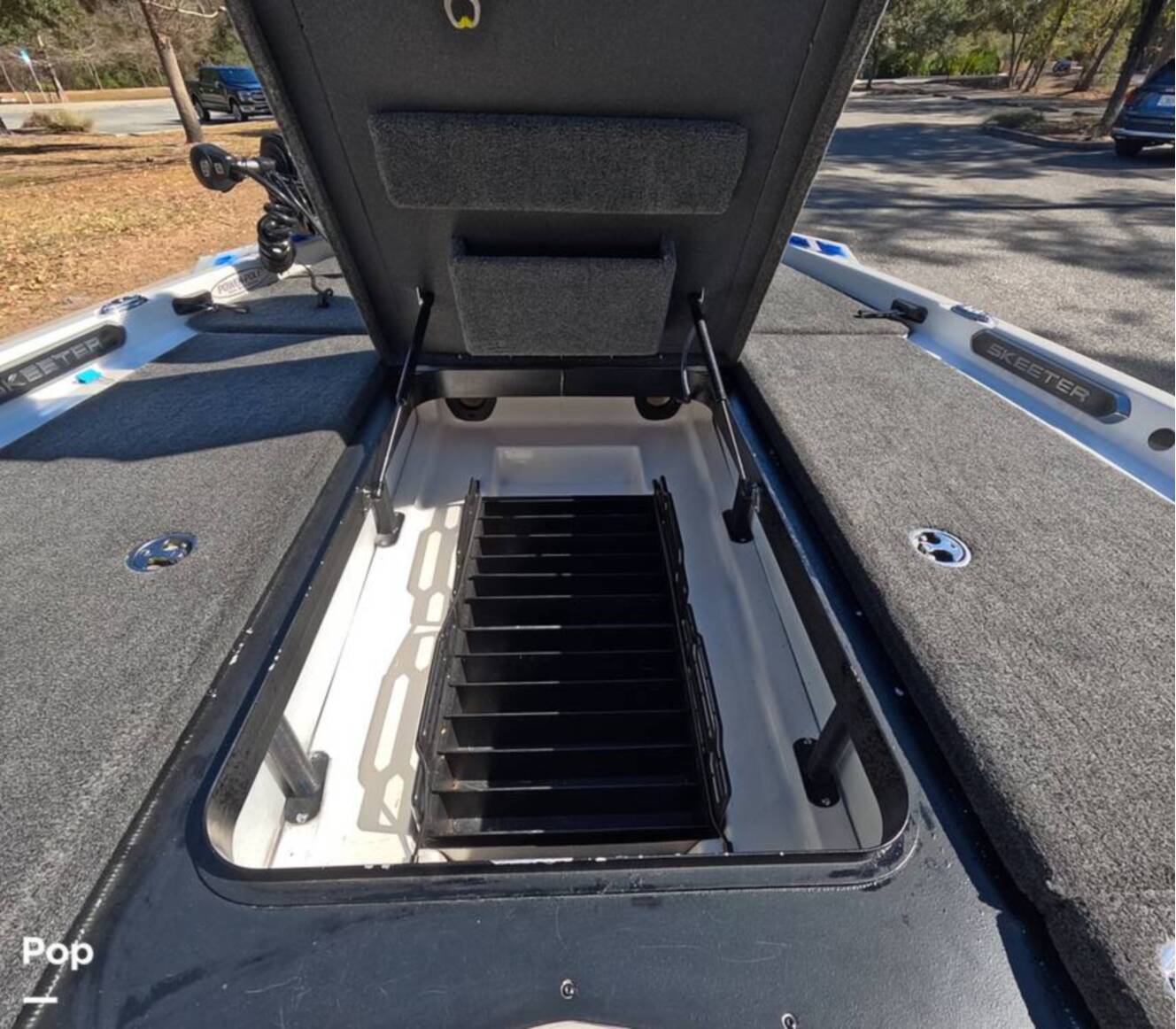 A photo of this 2021 Skeeter FXR20LE