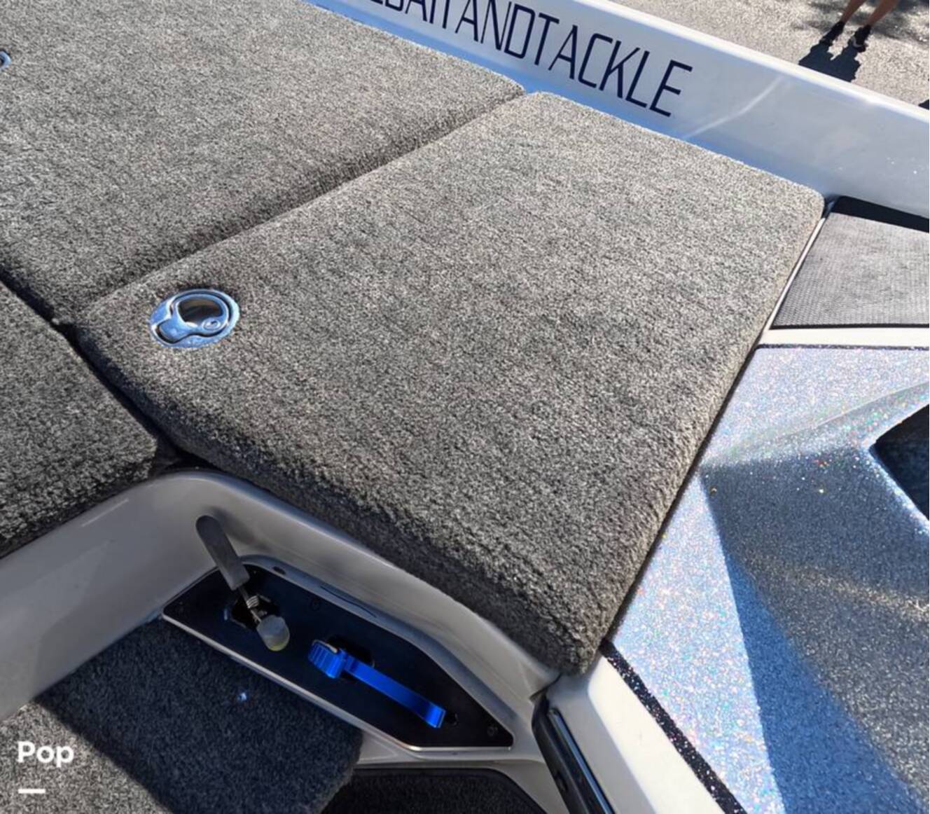 A photo of this 2021 Skeeter FXR20LE