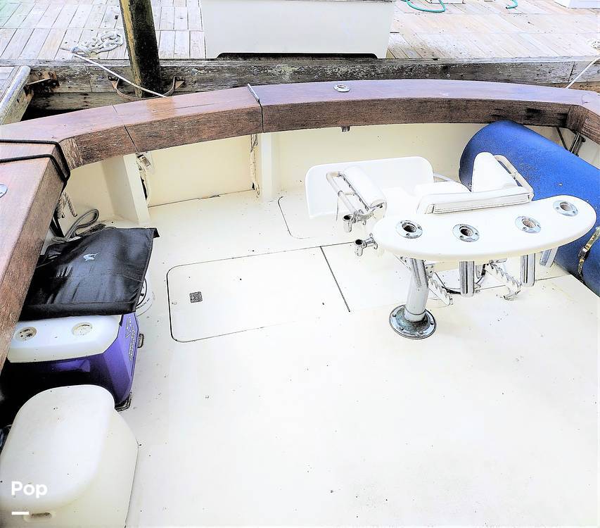 Used 1990 Viking 53 Sport Fisherman 53 For Sale in Carolina Beach
