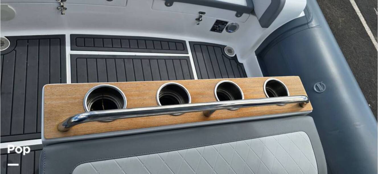 A photo of this 2026 Nautical Ribs Nauti F25
