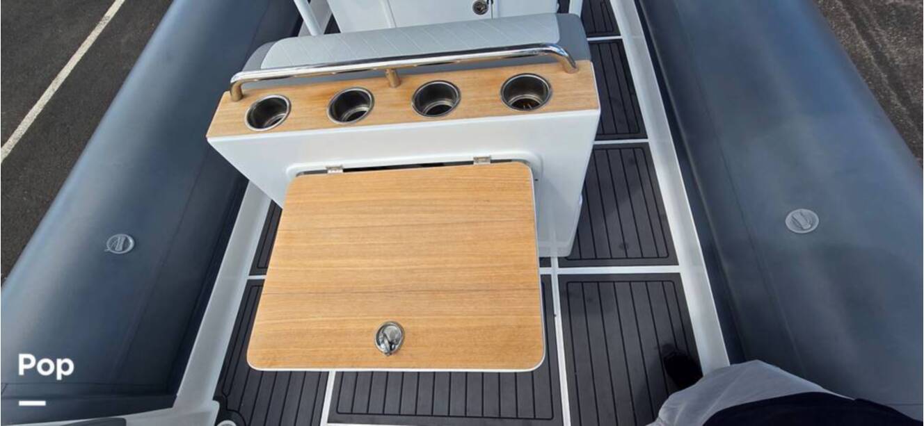 A photo of this 2026 Nautical Ribs Nauti F25