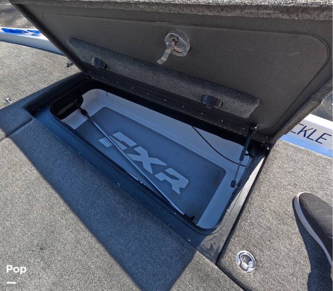 A photo of this 2021 Skeeter FXR20LE