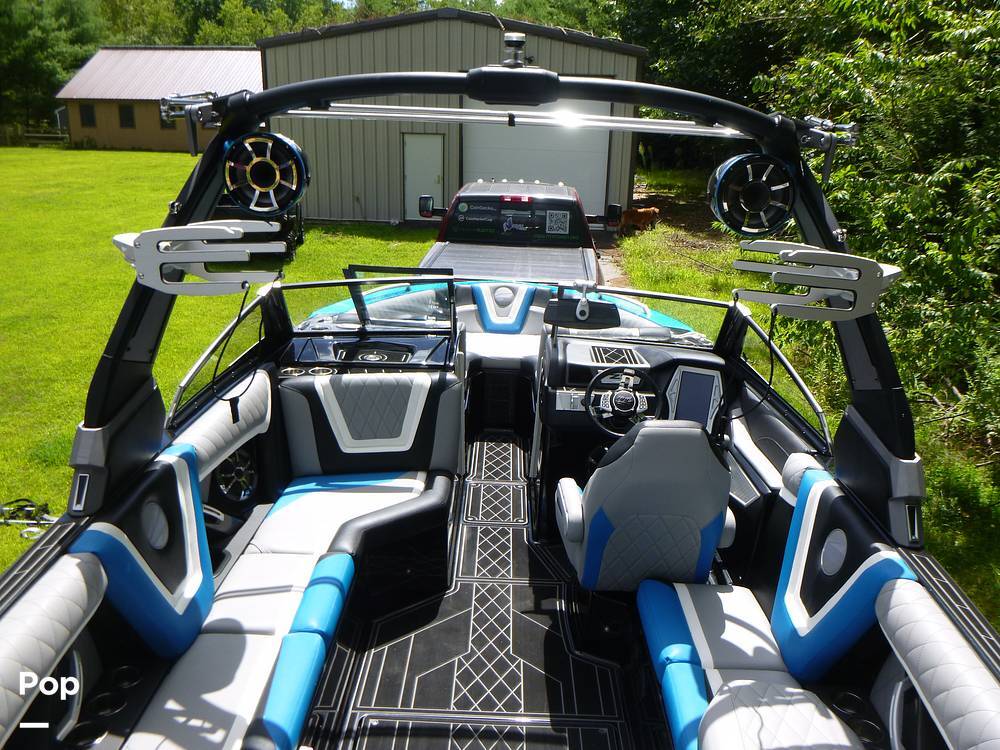 Used 2019 Tige zx5 25ZX For Sale in Contoocook, NH - 5032908115