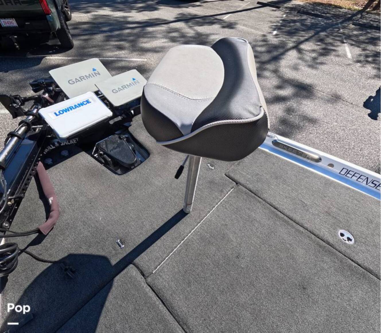 A photo of this 2021 Skeeter FXR20LE