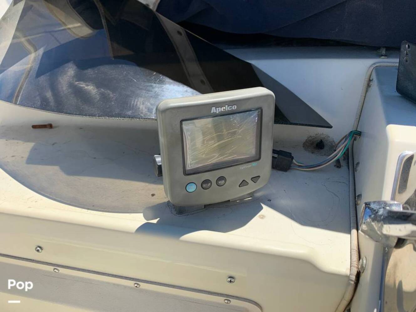 A photo of this 1981 Tollycraft 34 Tri-Cabin