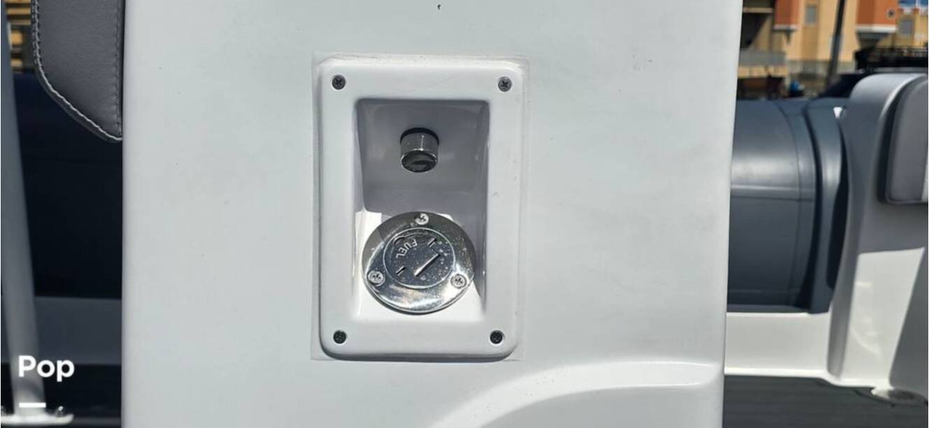 A photo of this 2026 Nautical Ribs Nauti F25