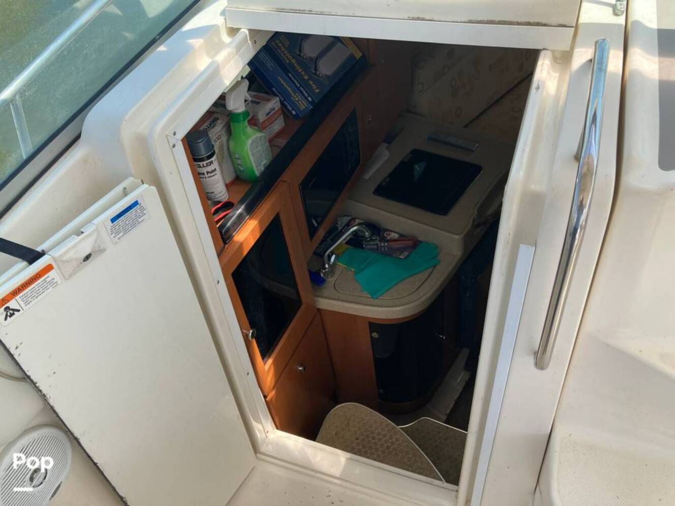A photo of this 2007 Wellcraft 290 Coastal