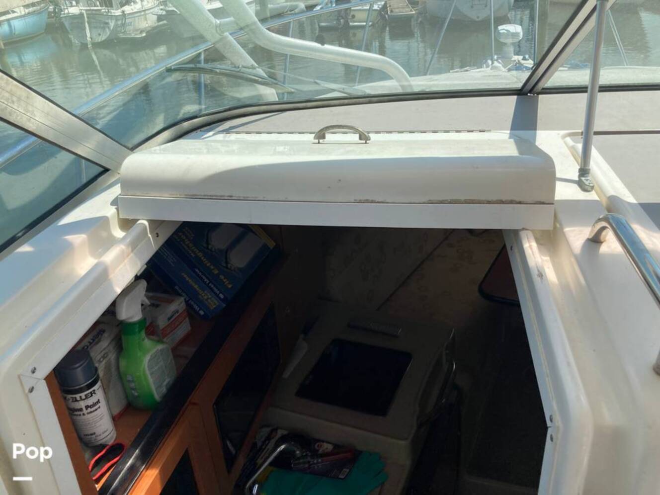A photo of this 2007 Wellcraft 290 Coastal